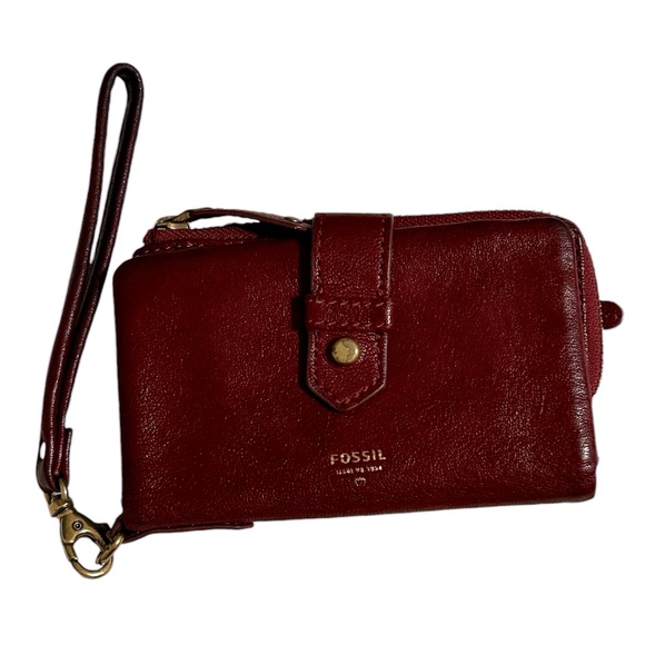 Fossil Wallet Wristlet - Picture 2 of 6